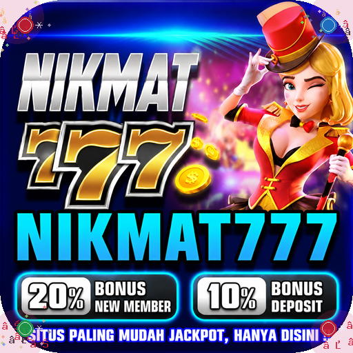nikmat777 — mitra unggulan